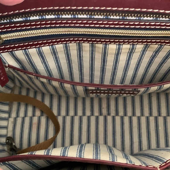 Dooney & Bourke Tote - Picture 6 of 16